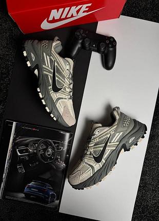 Чоловічі кросівки nike v2k khaki beige