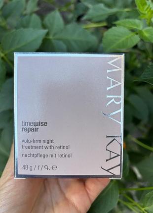 Крем нічний mary kay🌛