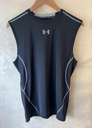 Футболка under armour розмір xl
