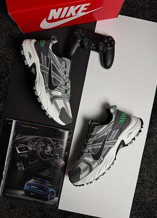 Чоловічі кросівки nike v2k grey white