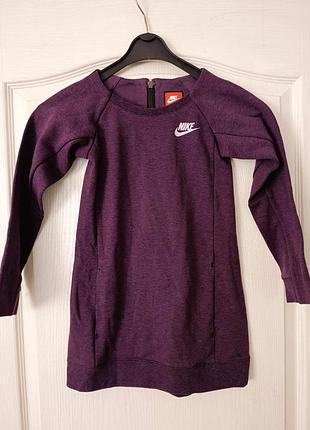 Туника для девочки nike