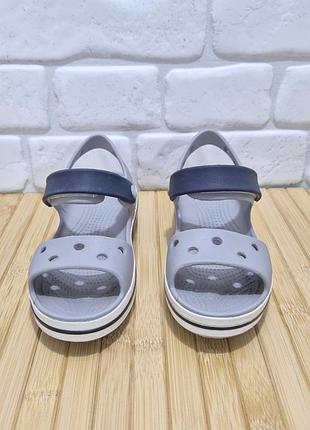 Сандалі crocs 5