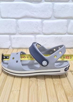 Сандалі crocs 9