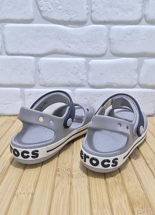 Сандалі crocs 7