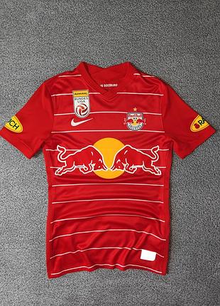 Футбольна футболка nike red bull salzburg 21-22 home
оригінал