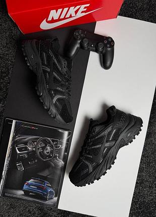 Чоловічі кросівки nike v2k all black