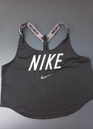 Топ укороченный р. xs-s nike