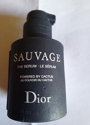Сироватка dior savage