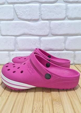 Шльопанці crocs
