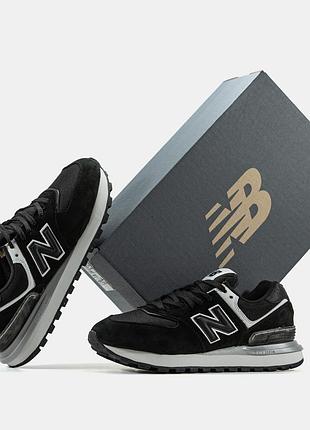 Термо кроссовки new balance 574| gore-tex|