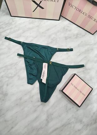 Регулируемые трусики v-string hardware. very sexy. victoria’s secret. оригинал 🇺🇸