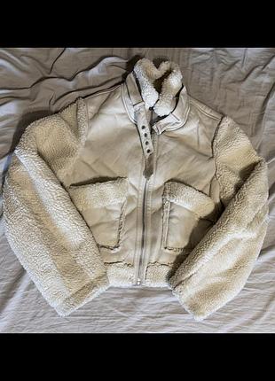 Дублянка bershka