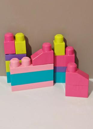 Конструктор мега блок, mega bloks 6