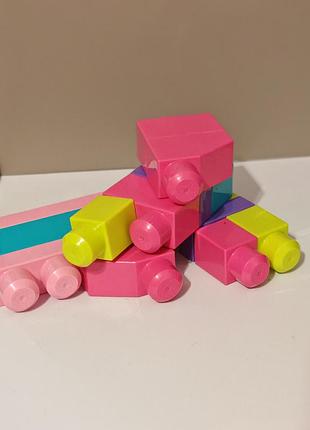 Конструктор мега блок, mega bloks 4