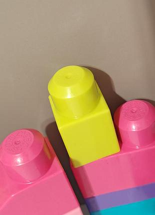 Конструктор мега блок, mega bloks 8