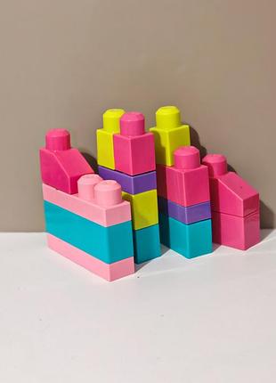 Конструктор мега блок, mega bloks