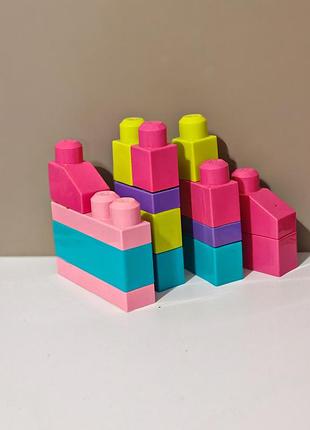 Конструктор мега блок, mega bloks 2