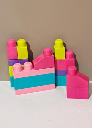 Конструктор мега блок, mega bloks 5