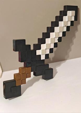 Кам'яний меч minecraft,, mattel