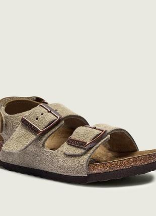 Birkenstock milano сандалі