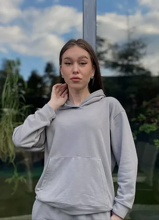 Худи женское без флиса