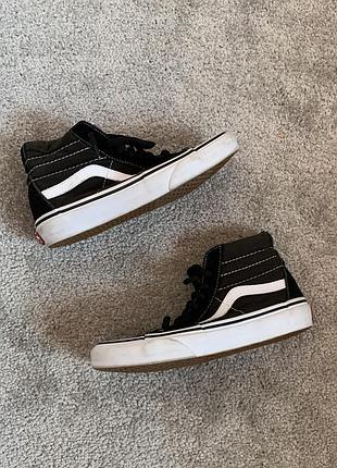 Кеди vans sk8