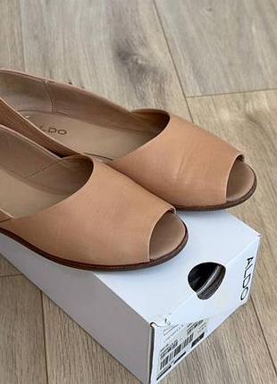 Босоножки aldo, 36-37 р