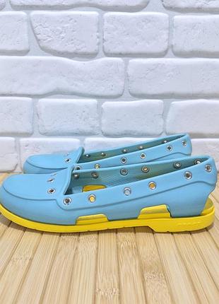 Мокасини crocs