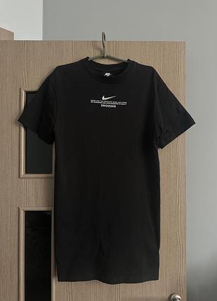 Стильное трендовое платье от nike