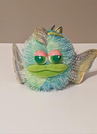 Мягкая игрушка рыбка