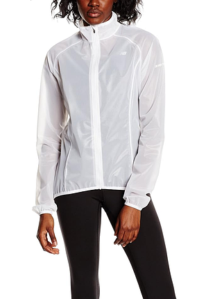 Женская ветровка дождевик для вело бега ziener ciba rain jacket - 40