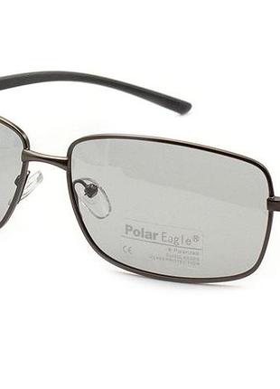Очки фотохромные polar eagle 8437-c3