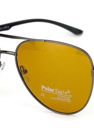 Очки для водителей (антифара) polar eagle pe20513-c3-4