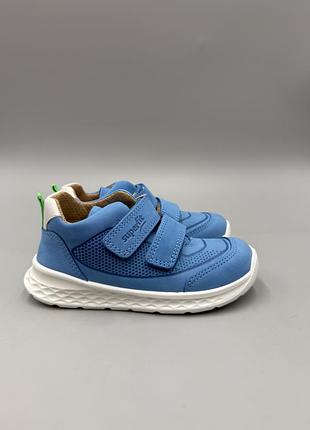 Шкіряні кросівки superfit breeze 26 р
