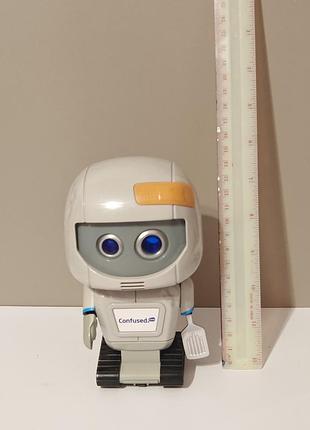 Confused.com stunt herbert robot, фігурка робот 6
