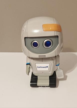 Confused.com stunt herbert robot, фігурка робот