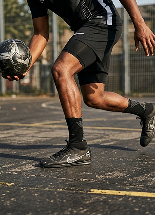Футзалки nike mercurial superfly 8 club ic (dj2907-007)