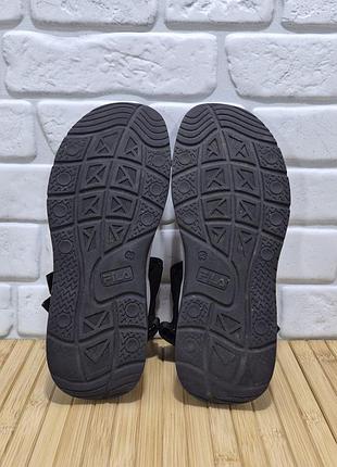 Сандалии fila 8