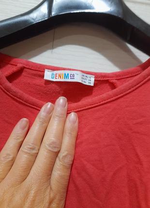 Саитшот denim.p.xs/s коттон 3