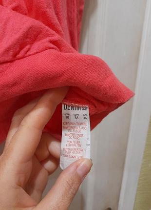 Саитшот denim.p.xs/s коттон 4