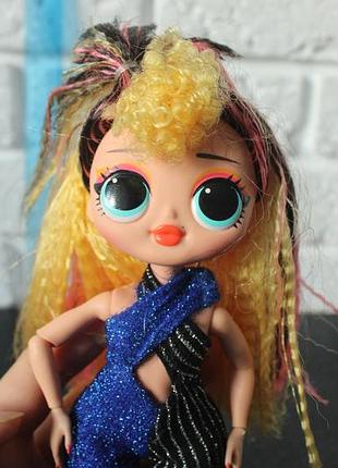 Кукла l.o.l. surprise!omg remix pop b.b. 2