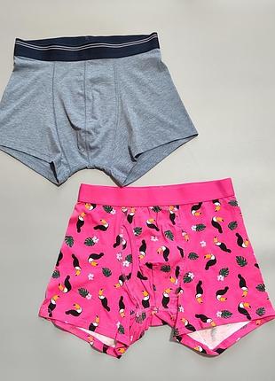 Труси боксери primark англия хс 2 шт