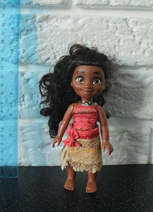 Лялька моана  disney princess my friend moana. ваяна.