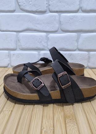 Шльопанці birkenstock