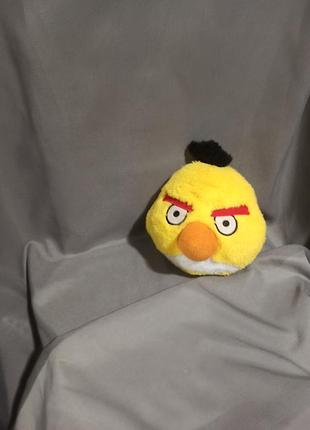 М'яка іграшка пташка angry birds,