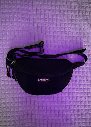 Сумка eastpak springer. оригінал. бананка. барсетка.