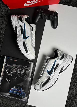Чоловічі кросівки nike initiator white silver black