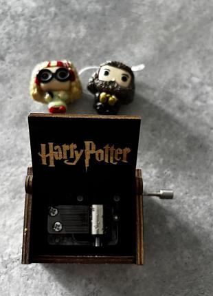Музична скринька harry potter