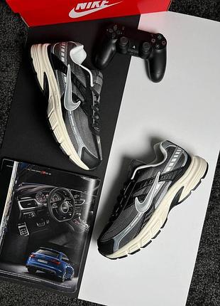 Чоловічі кросівки nike initiator m grey beige