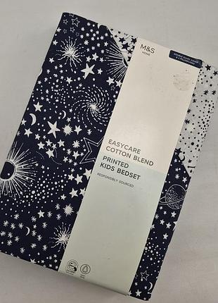 Постільна білизна marks & spencer